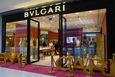 bvlgari lojas.